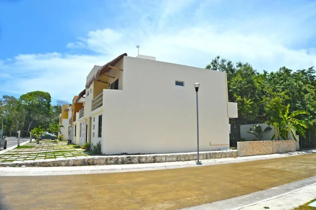 בית נופש הוילה Casa Marin Palma Real פוארטו מורלוס